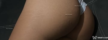 Acompanhante Vanessa - Cabeçalho