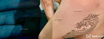 Acompanhante Melissa Ribeiro - Cabeçalho