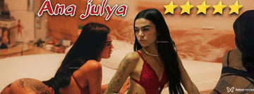 Acompanhante Ana Júlya - Cabeçalho