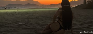 Acompanhante Yarah - Cabeçalho