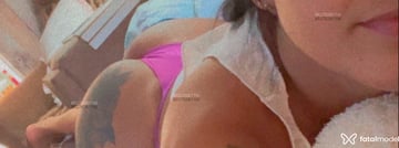 Acompanhante Gabrielly Ferraz - Cabeçalho