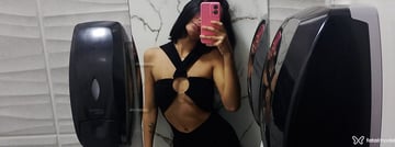 Acompanhante Gabi - Cabeçalho