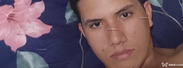Acompanhante Leandro Martins - Cabeçalho