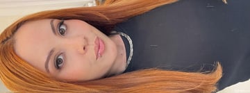 Acompanhante Priscila - Cabeçalho