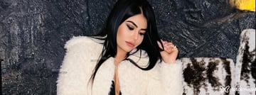 Acompanhante Emilly Sanabria - Cabeçalho