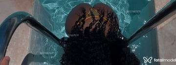 Acompanhante Larissa - Cabeçalho