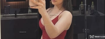 Acompanhante Julia Mendes - Cabeçalho