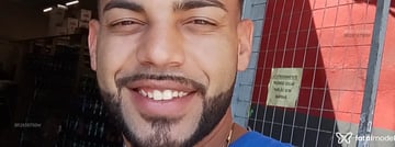 Gustavo Henrique Acompanhante Gustavo Henrique - Cabeçalho