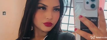 Acompanhante Joyce mendes - Cabeçalho