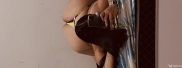 Acompanhante Isabela Martinelli - Cabeçalho