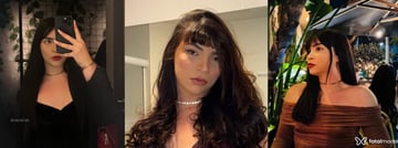 Acompanhante Agatha Lacerda - Cabeçalho