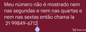 Violeta Albuquer Acompanhante Violeta Albuquer - Cabeçalho