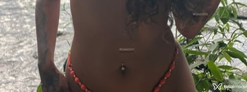 Acompanhante Melissa - Cabeçalho