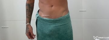 Acompanhante William - Cabeçalho