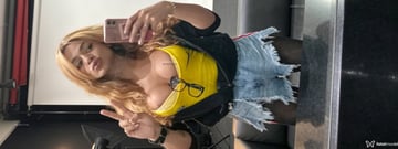 Acompanhante Amanda Julha Paz - Cabeçalho
