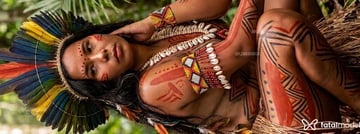 Acompanhante Beatriz Pimentel - Cabeçalho