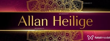Allan Heilige Acompanhante Allan Heilige - Cabeçalho