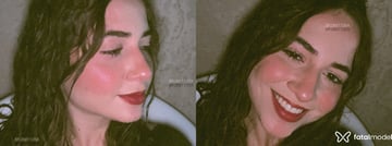 Acompanhante Bella Blass - Cabeçalho