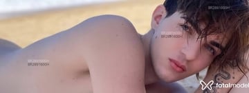 Acompanhante Matheus - Cabeçalho