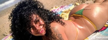 Luana Cachiinhos Acompanhante Luana Cachiinhos - Cabeçalho