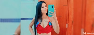 Luana Acompanhante Luana - Cabeçalho