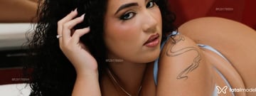 Acompanhante Heloisa Santino - Cabeçalho