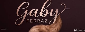 Gaby Ferraz Acompanhante Gaby Ferraz - Cabeçalho