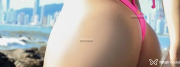 Acompanhante Amanda - Cabeçalho
