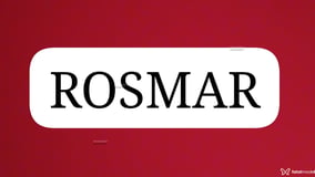 Rosmar Acompanhante Rosmar - Cabeçalho