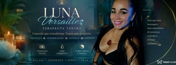 Acompanhante Luna Versailles - Cabeçalho