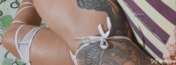 Acompanhante Morena - Cabeçalho