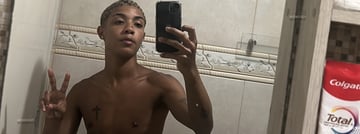 Acompanhante Pretin - Cabeçalho