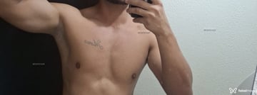 Acompanhante Alexandro - Cabeçalho