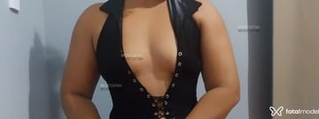 Acompanhante Julia - Cabeçalho
