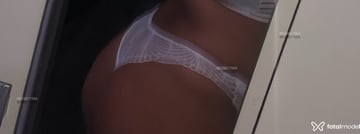 Acompanhante Clara Mel - Cabeçalho