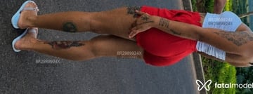 Acompanhante Chimena - Cabeçalho