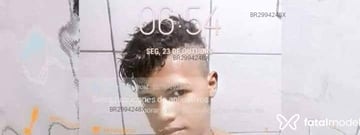 Negãobom Acompanhante Negãobom - Cabeçalho