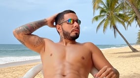 Brenno Souza Acompanhante Brenno Souza - Cabeçalho