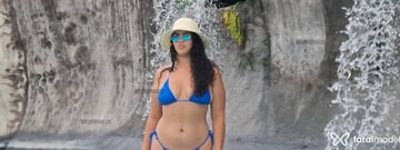 Bia Esser Acompanhante Bia Esser - Cabeçalho
