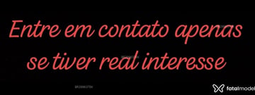 Acompanhante Luna Rose - Cabeçalho
