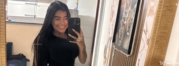 Acompanhante Mirela - Cabeçalho