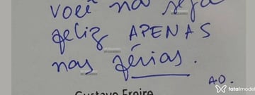 Acompanhante Henrique - Cabeçalho