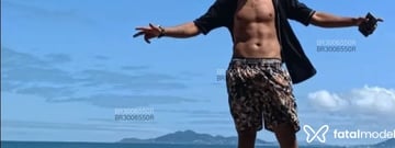 Acompanhante Jhonny - Cabeçalho