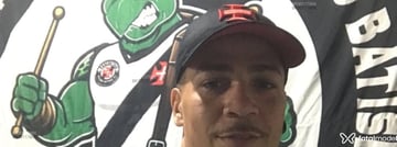 Acompanhante Ronaldo Júnior - Cabeçalho