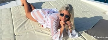 Acompanhante Larissa - Cabeçalho
