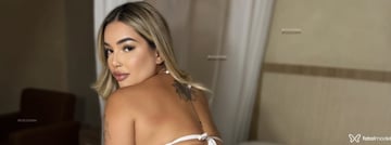 Acompanhante Isabela Fernanda - Cabeçalho