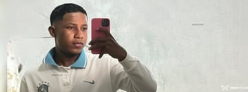 Acompanhante Daniel - Cabeçalho