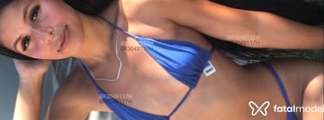 Acompanhante Gabi - Cabeçalho