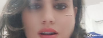 Acompanhante Nayara - Cabeçalho