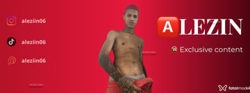 Acompanhante Alezin - Cabeçalho